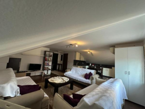 4F Attic Prishtina Central Apartment